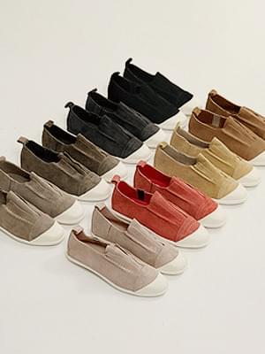 Selan leather slip-on 1cm 球鞋/布鞋