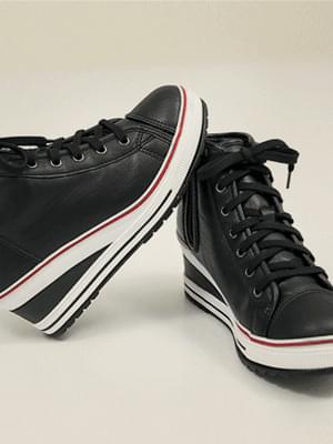 Pleve wedge sneakers 6cm 球鞋/布鞋