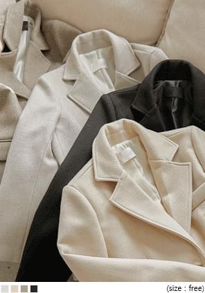 REDINO WOOL 50% SINGLE JACKET