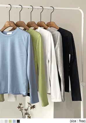 ORIN BASIC ROUND NECK T