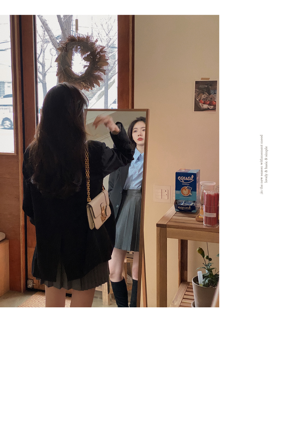 드레스 모델 착용 이미지-S1L16