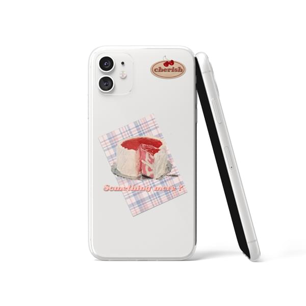 Cake case