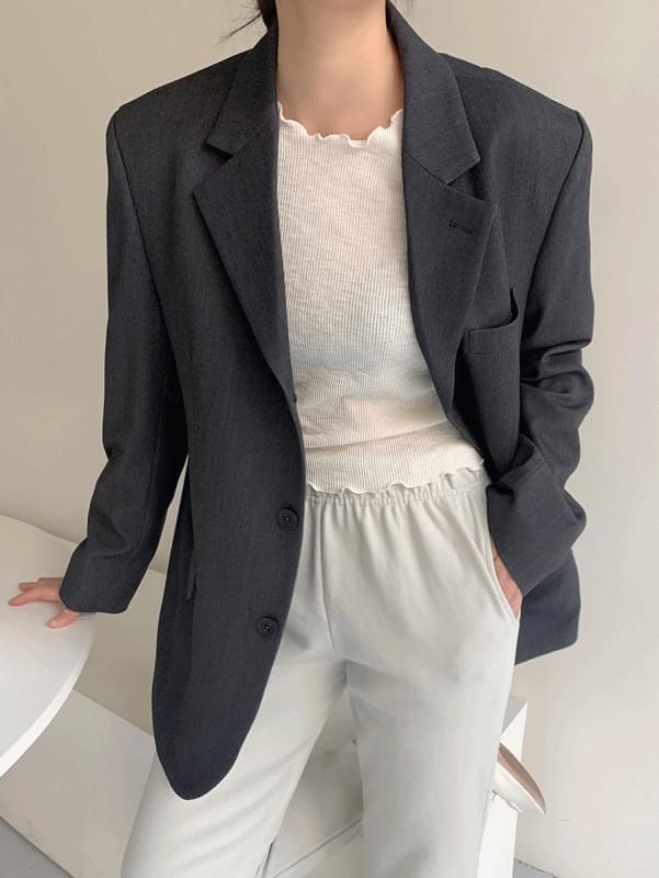 Mine Boxy Jacket