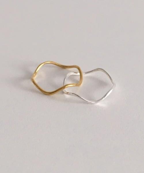 curl ring 戒指