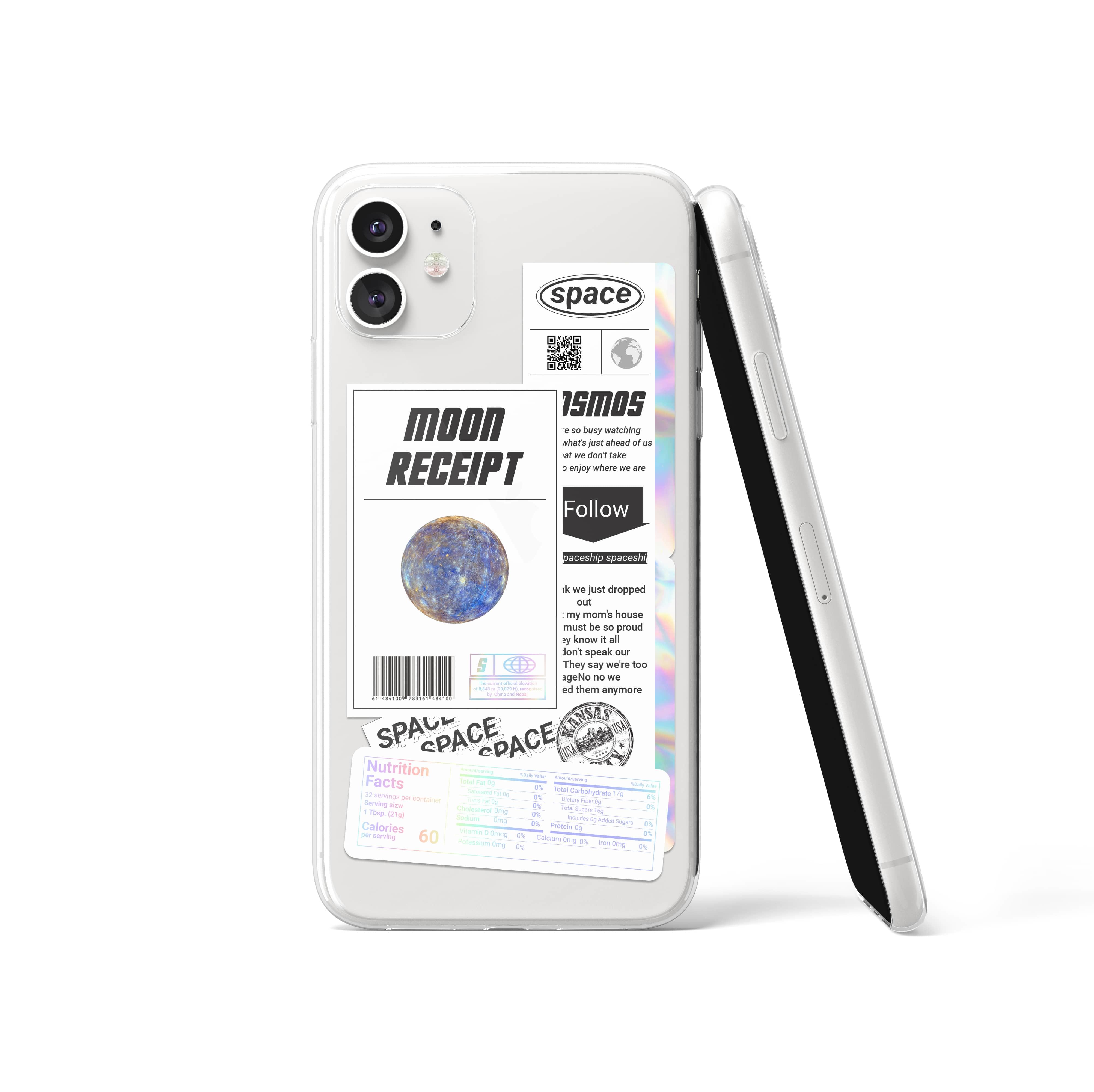 Space case