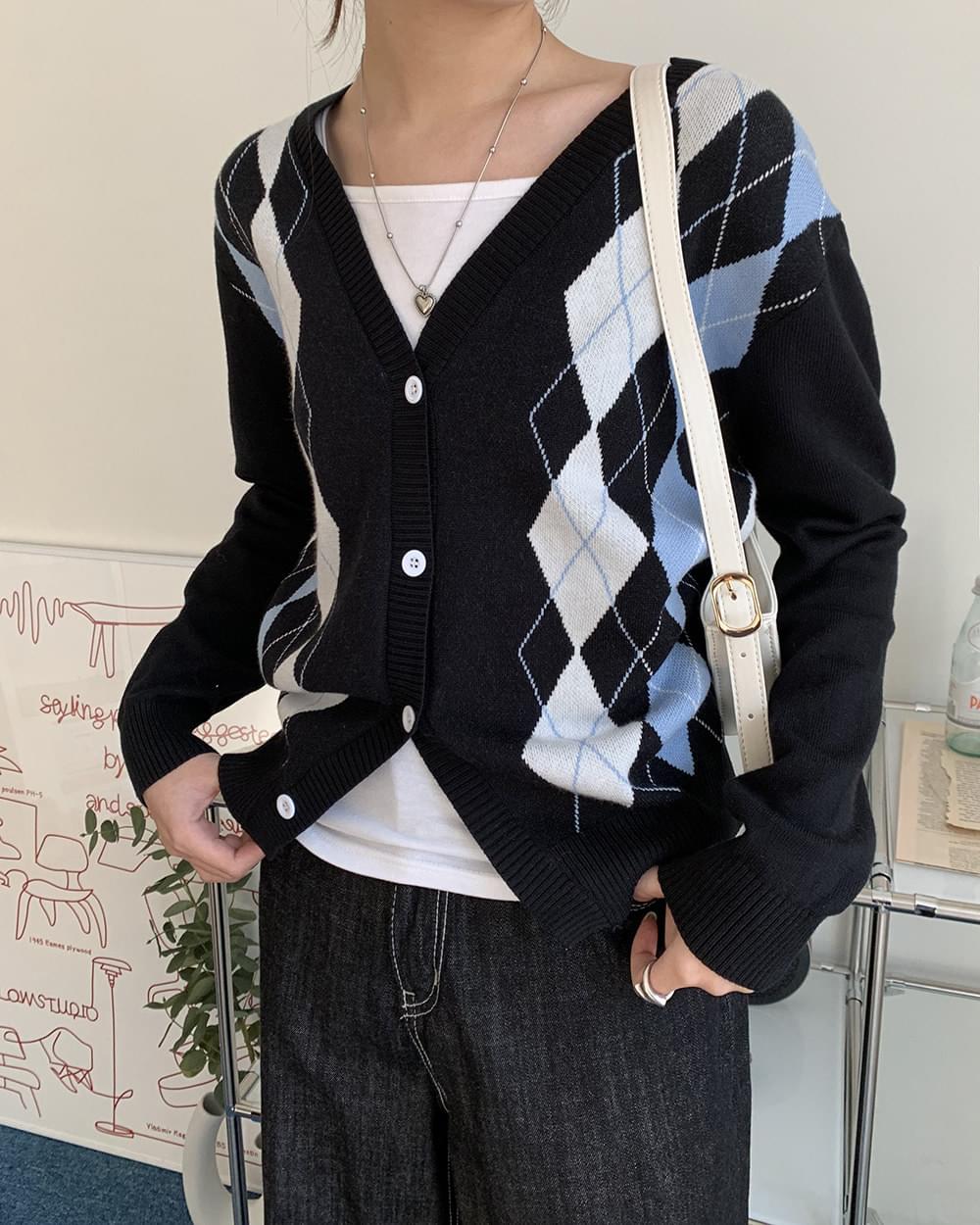 針織外套