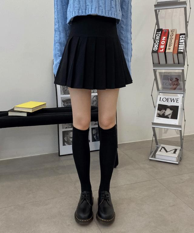 百褶裙