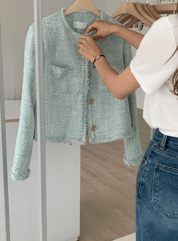 Benny tweed jk/mint