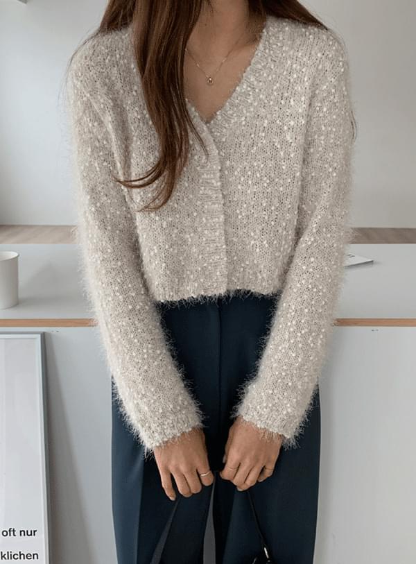 Book Crop cd / Light Beige