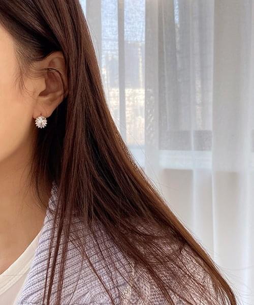 deux earring 耳環