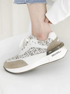 Speak Leather Ugly Sneakers 5cm