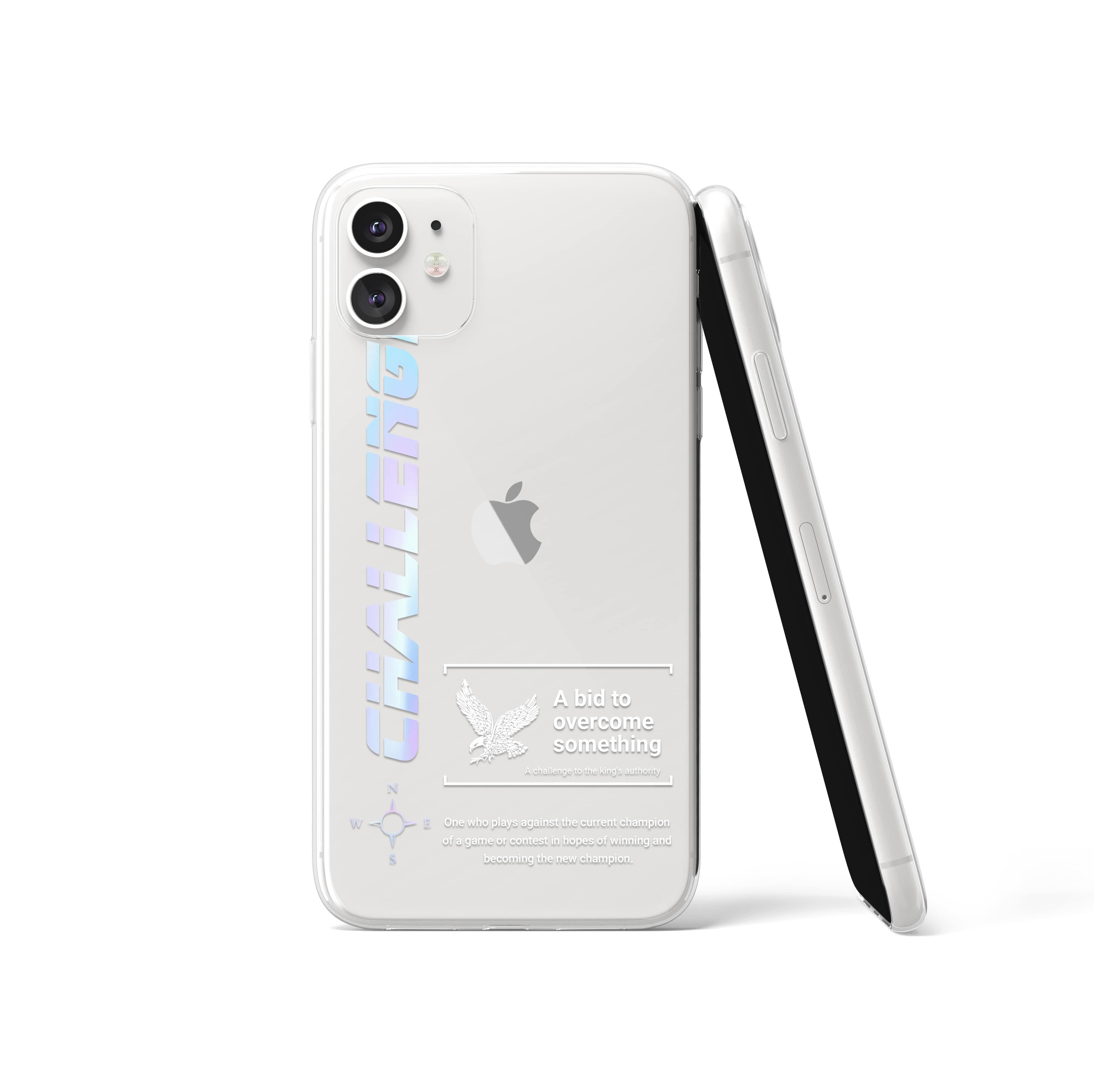 Challenger case