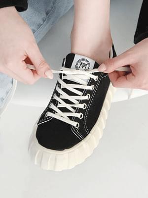 3cm cropple heel sneakers
