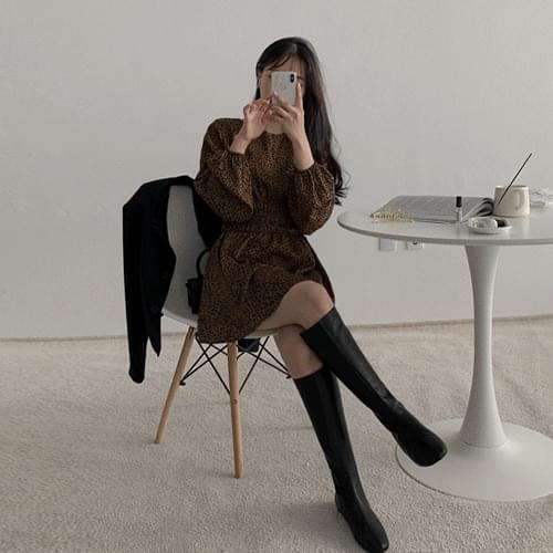 Smog Hope Mini Dress