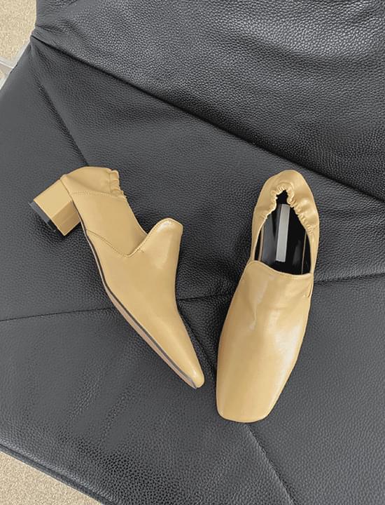 Glue Middle Loafers