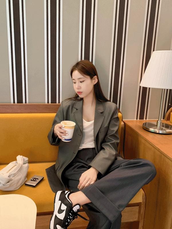 Stitch Formal Jacket