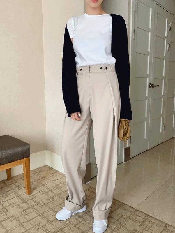 Knitted Bolero