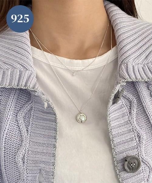 carry pearl necklace 項鍊
