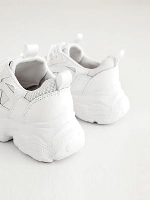 Forever Ugly sneakers 4cm