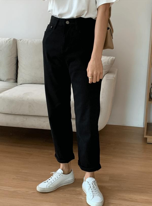 Urbane pants / Daily Black 長褲