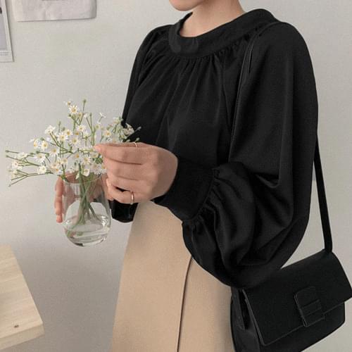 Little Tile Blouse