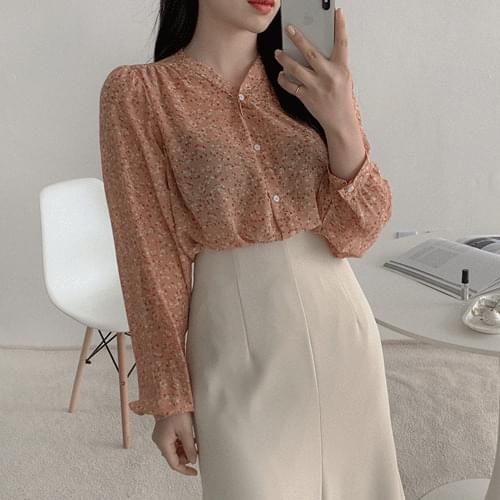 Eve Fruit Blouse