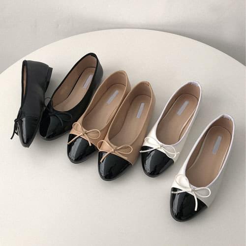 Coco Ribbon Flat