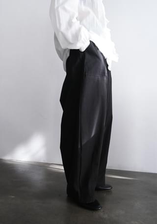 cotton pot pants