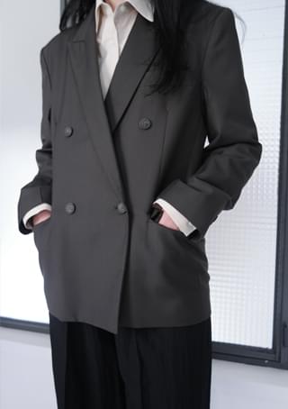 decent double jacket