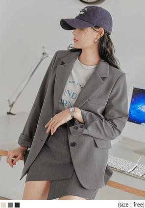 PRINTO CLASSIC SINGLE JACKET