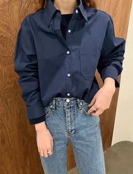 Eva Daily Cotton Shirt