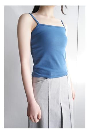 horizon line sleeveless top