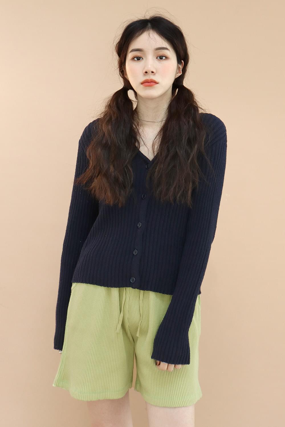 Time Cardigan