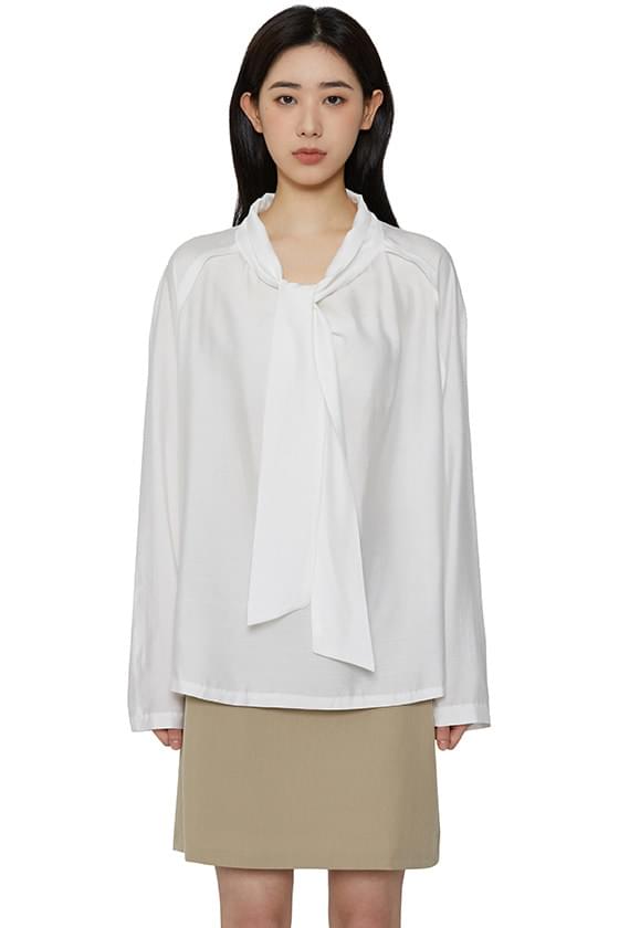 Mary strap blouse