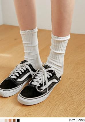 COANI COTTON GOLGI SOCKS