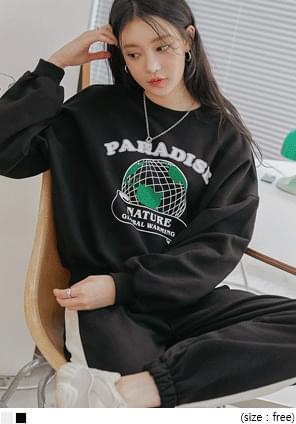 NATURE PRINTING ROUND MTM