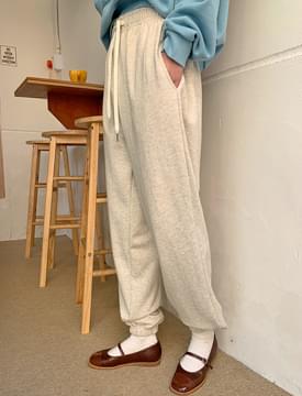 Dream Cotton Jogger Pants 長褲