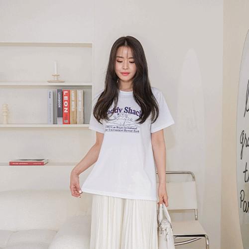 ラスベガス半袖Tシャツ