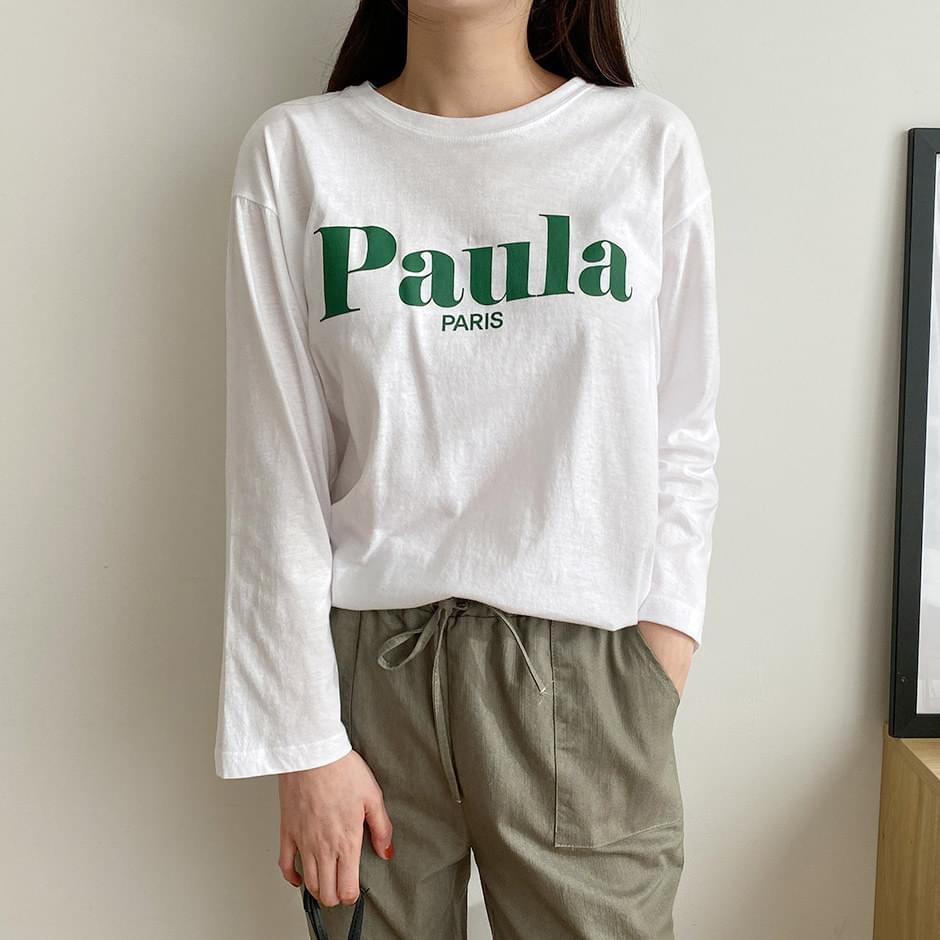 Paula paris T-shirt