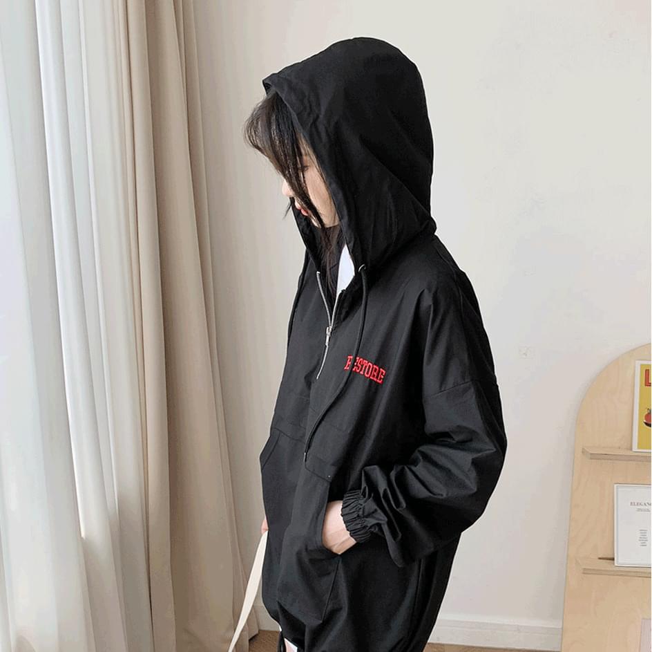Restore Hoodie Anorak