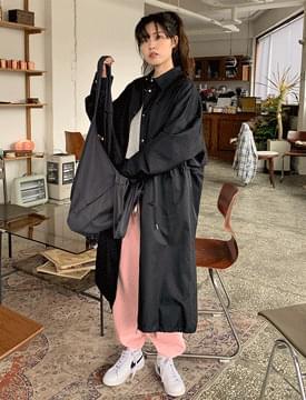 Eden String Night Coat 大衣外套