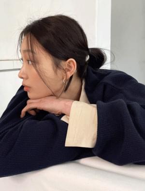 엔젤 웨이브 이어링