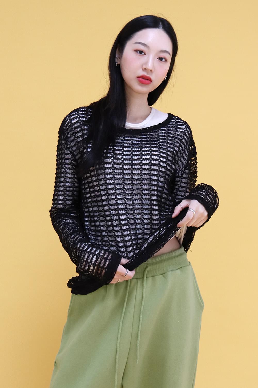 Hard Knit