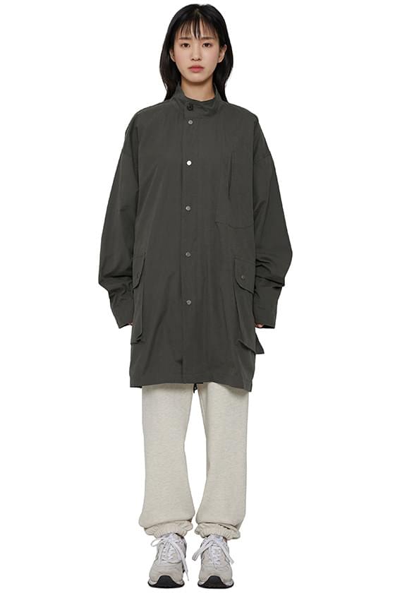 Moz Light Unisex Parka Coat