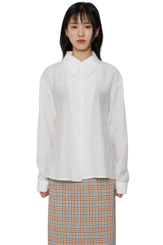Ever collar blouse