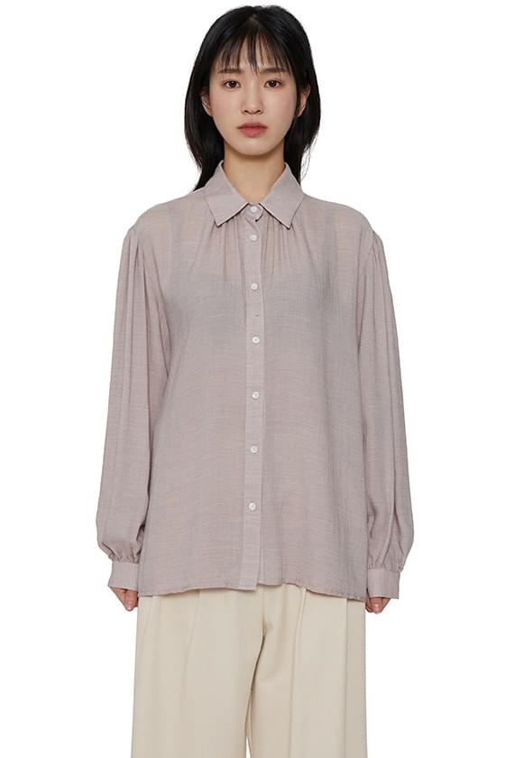 Pond balloon shirt