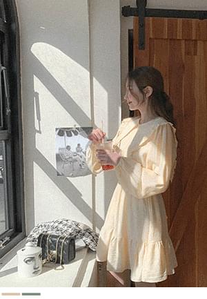 러블리빅카라 미니원피스