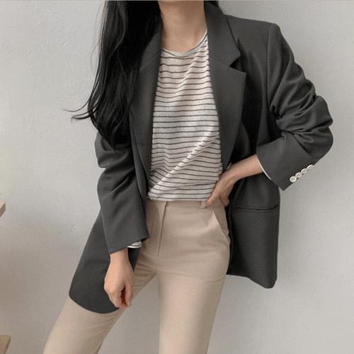 Pastel Overfit Jacket