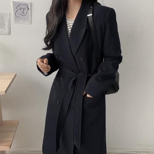Combi Double Long Coat