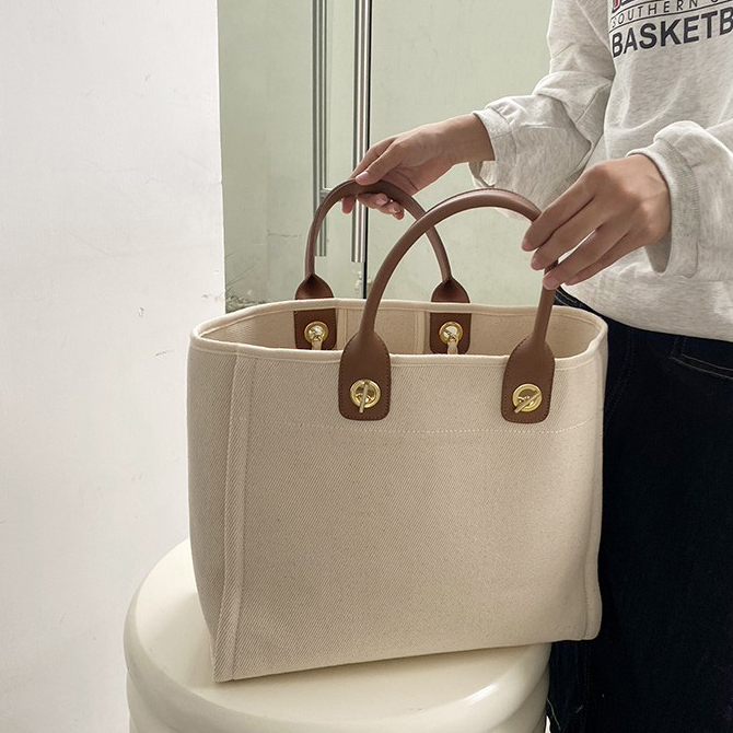 big tote bag canvas